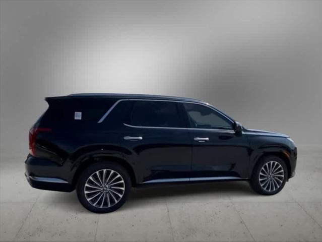 new 2024 Hyundai Palisade car, priced at $50,817