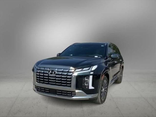 new 2024 Hyundai Palisade car, priced at $50,817