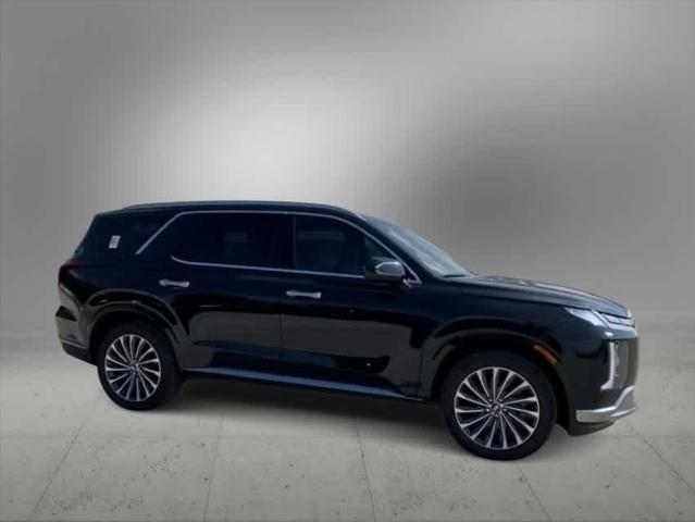 new 2024 Hyundai Palisade car, priced at $50,817