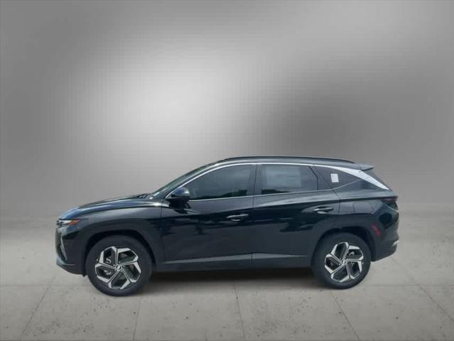 new 2024 Hyundai Tucson Hybrid car, priced at $36,333