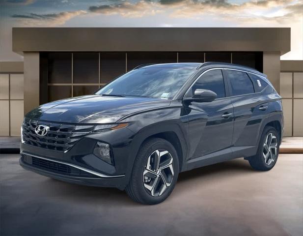 new 2024 Hyundai Tucson Hybrid car, priced at $36,333