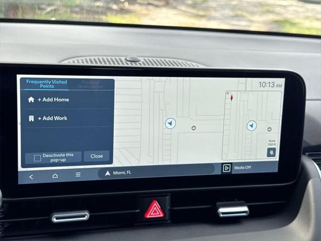 new 2025 Hyundai IONIQ 5 car, priced at $51,921