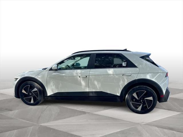 new 2025 Hyundai IONIQ 5 car, priced at $51,921