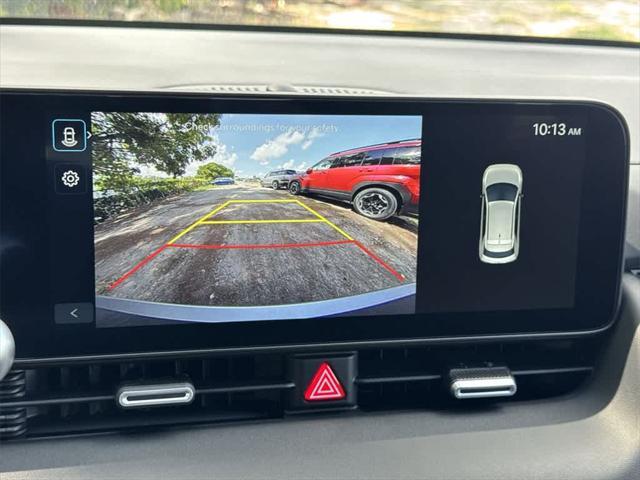 new 2025 Hyundai IONIQ 5 car, priced at $51,921
