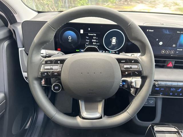 new 2025 Hyundai IONIQ 5 car, priced at $51,921