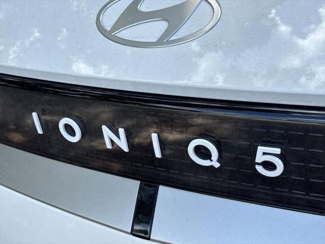 new 2025 Hyundai IONIQ 5 car, priced at $51,921