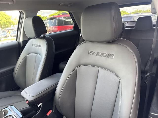 new 2025 Hyundai IONIQ 5 car, priced at $51,921