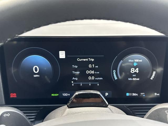 new 2025 Hyundai IONIQ 5 car, priced at $51,921