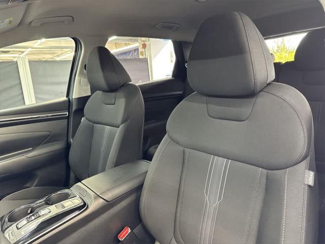 used 2024 Hyundai TUCSON Plug-In Hybrid car, priced at $24,671