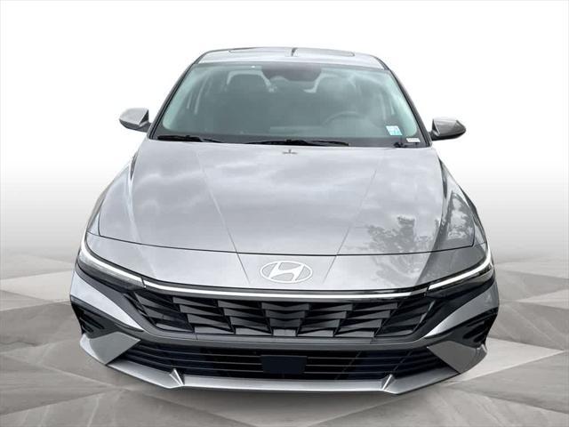 new 2025 Hyundai Elantra car, priced at $26,746