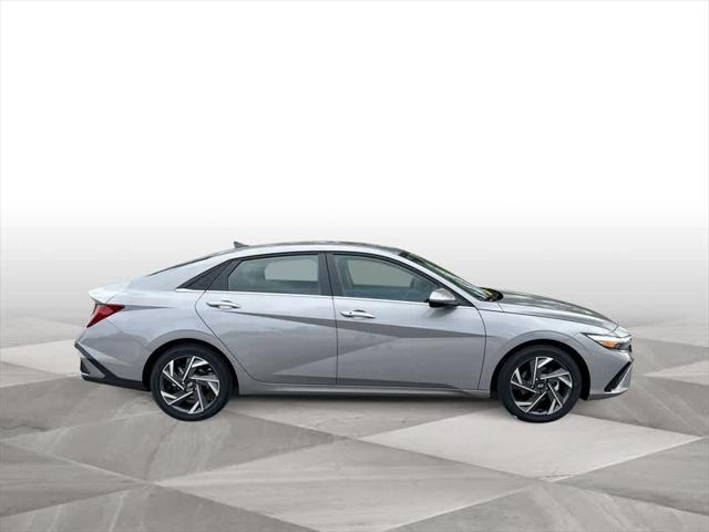 new 2025 Hyundai Elantra car, priced at $26,746