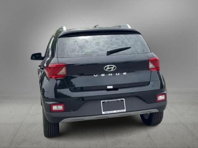 new 2024 Hyundai Venue car, priced at $23,269