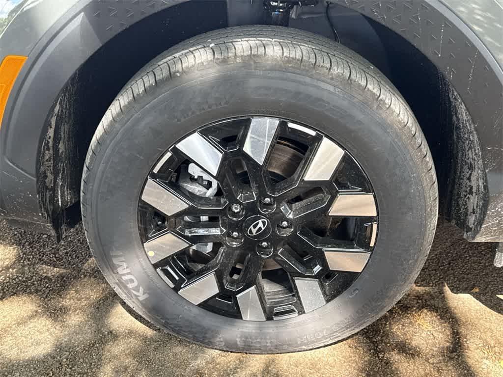 new 2025 Hyundai SANTA CRUZ car, priced at $31,966