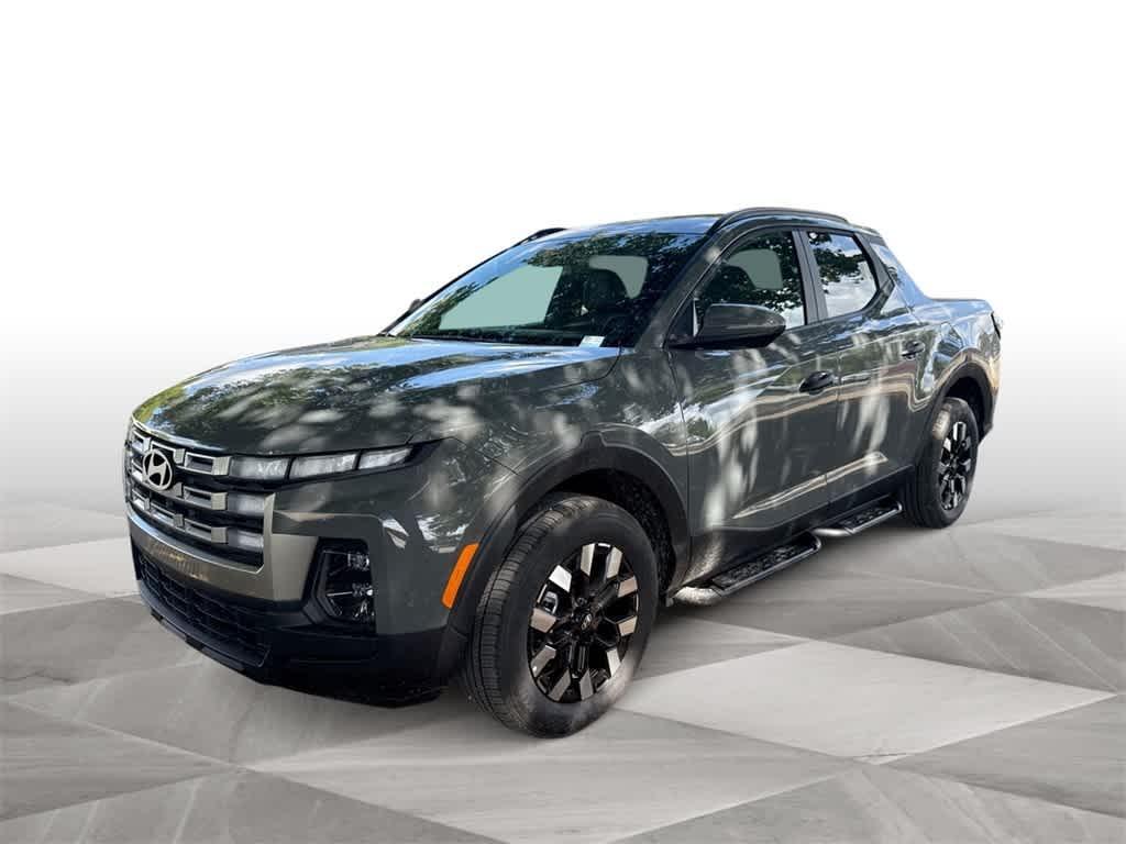 new 2025 Hyundai SANTA CRUZ car, priced at $31,966