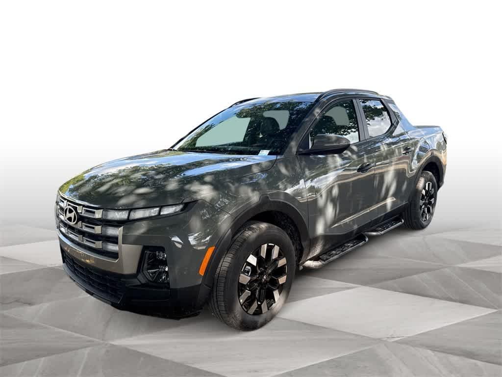 new 2025 Hyundai SANTA CRUZ car, priced at $31,966