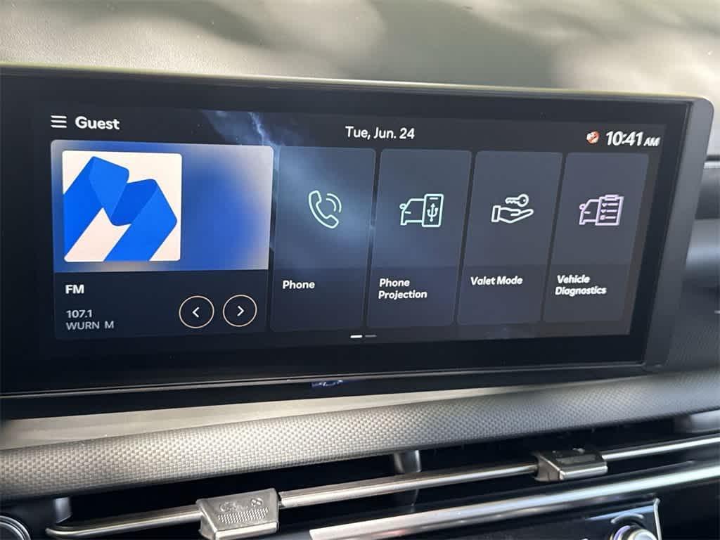 new 2025 Hyundai SANTA CRUZ car, priced at $31,966