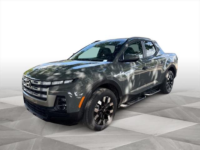 new 2025 Hyundai SANTA CRUZ car, priced at $31,966