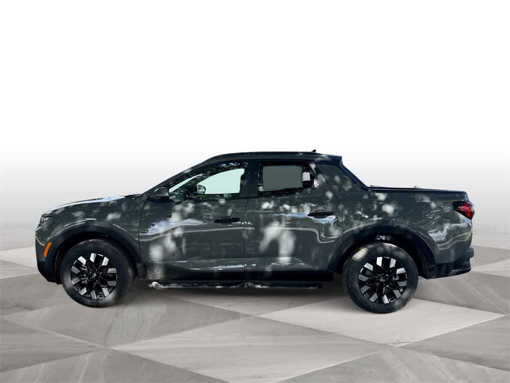 new 2025 Hyundai SANTA CRUZ car, priced at $31,966