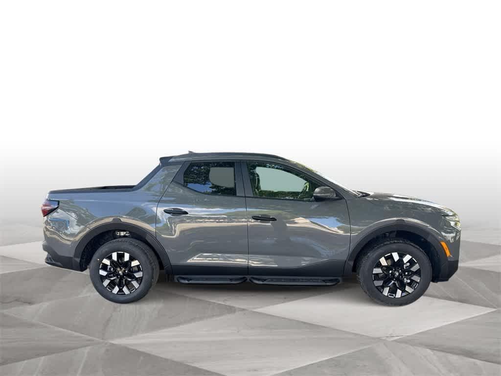 new 2025 Hyundai SANTA CRUZ car, priced at $31,966