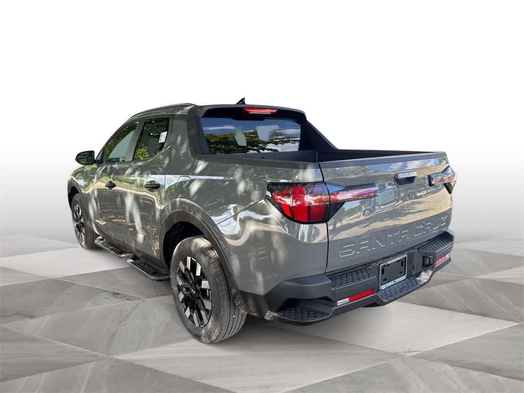 new 2025 Hyundai SANTA CRUZ car, priced at $31,966