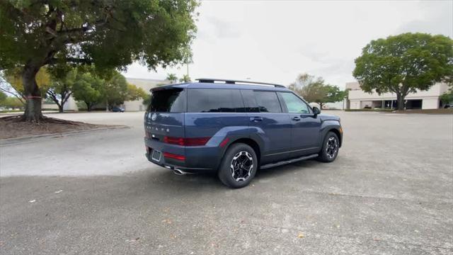 new 2025 Hyundai Santa Fe car, priced at $37,768