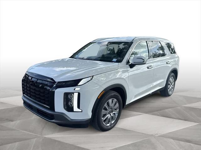 new 2025 Hyundai Palisade car, priced at $41,244