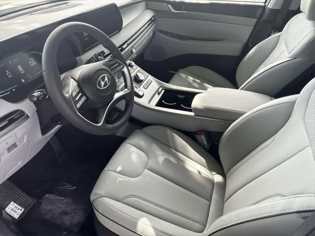 new 2025 Hyundai Palisade car, priced at $41,207