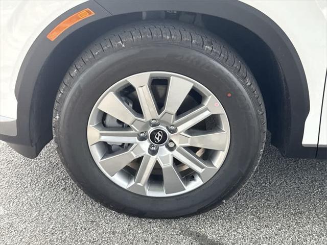 new 2025 Hyundai Palisade car, priced at $41,207