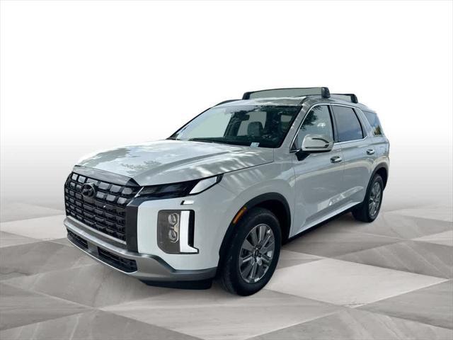 new 2025 Hyundai Palisade car, priced at $41,207