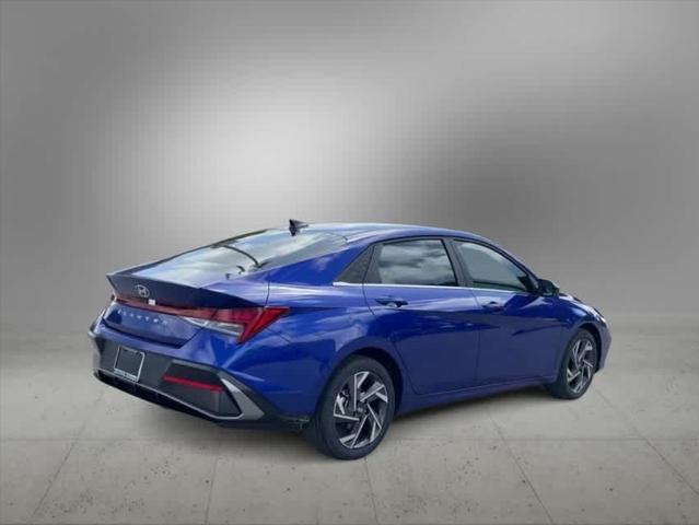 new 2024 Hyundai Elantra car, priced at $26,228