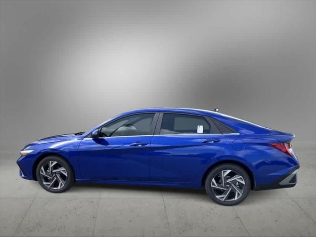 new 2024 Hyundai Elantra car, priced at $26,228