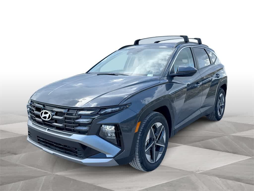 new 2025 Hyundai Tucson car, priced at $32,222