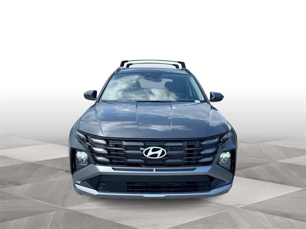 new 2025 Hyundai Tucson car, priced at $32,222