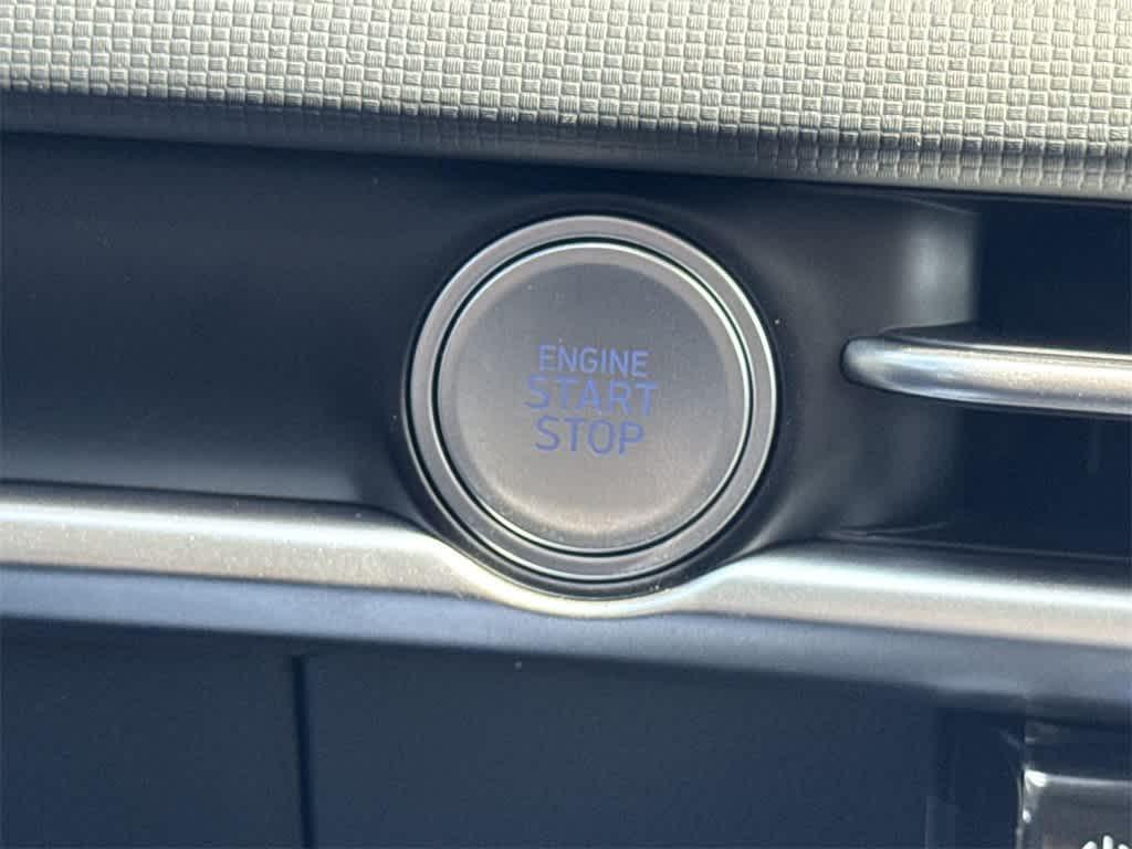 new 2025 Hyundai Tucson car, priced at $32,222