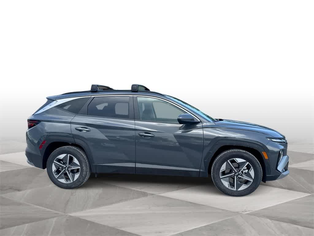new 2025 Hyundai Tucson car, priced at $32,222