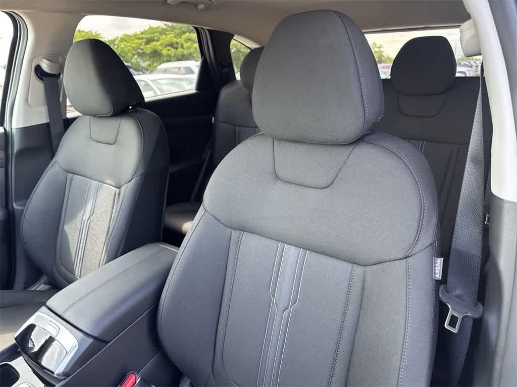 new 2025 Hyundai Tucson car, priced at $32,222