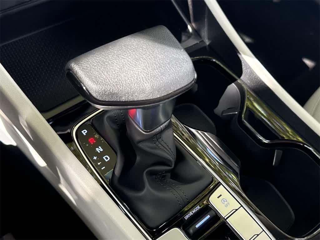 new 2025 Hyundai Tucson car, priced at $30,586