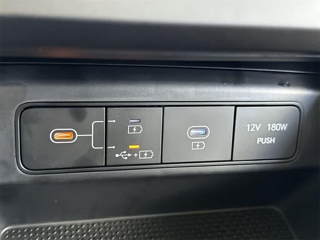 new 2025 Hyundai Tucson car, priced at $30,586