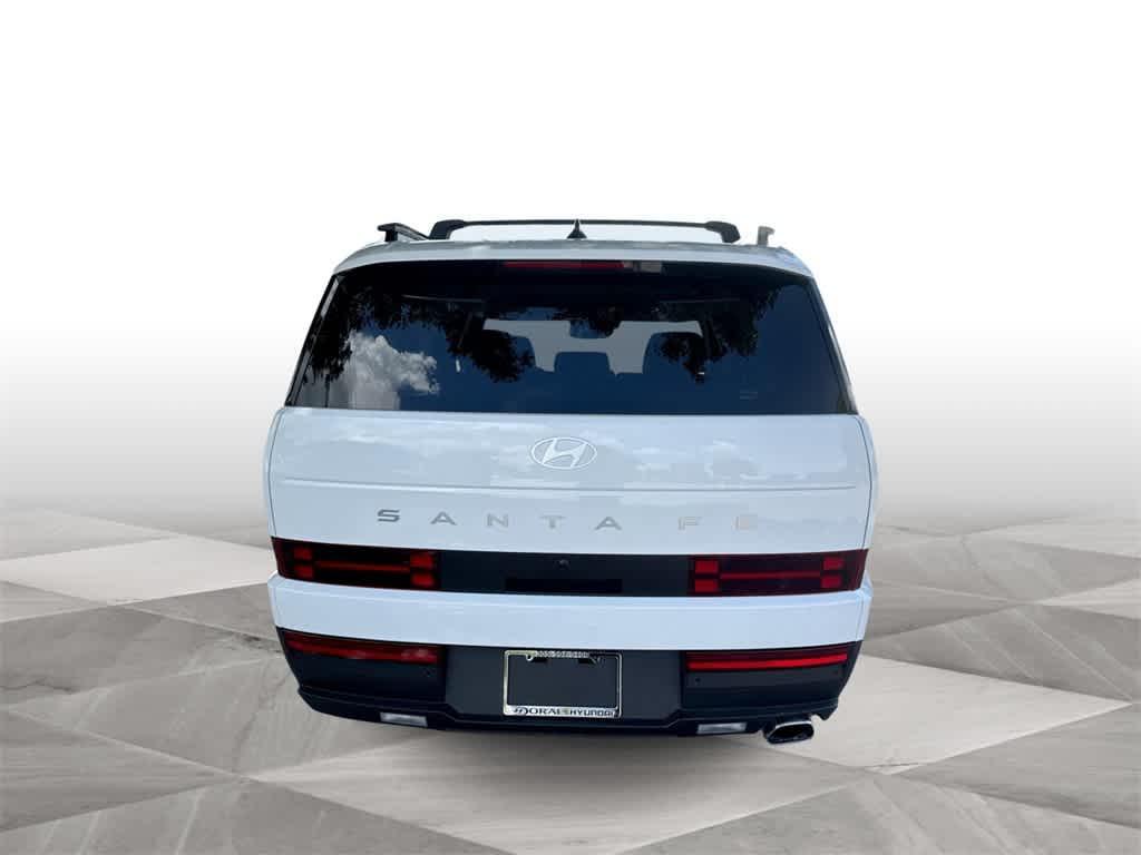 new 2026 Hyundai Santa Fe car