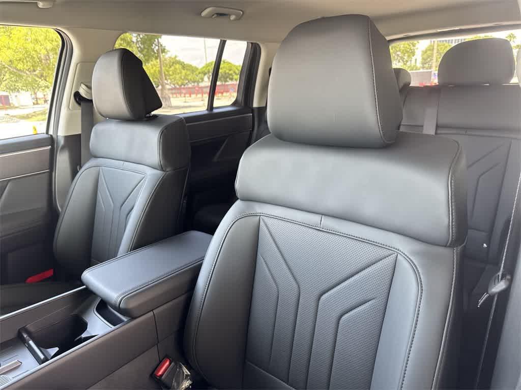 new 2026 Hyundai Santa Fe car