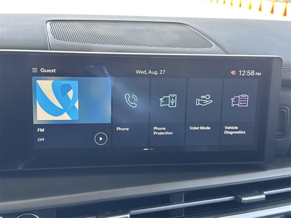 new 2026 Hyundai Santa Fe car