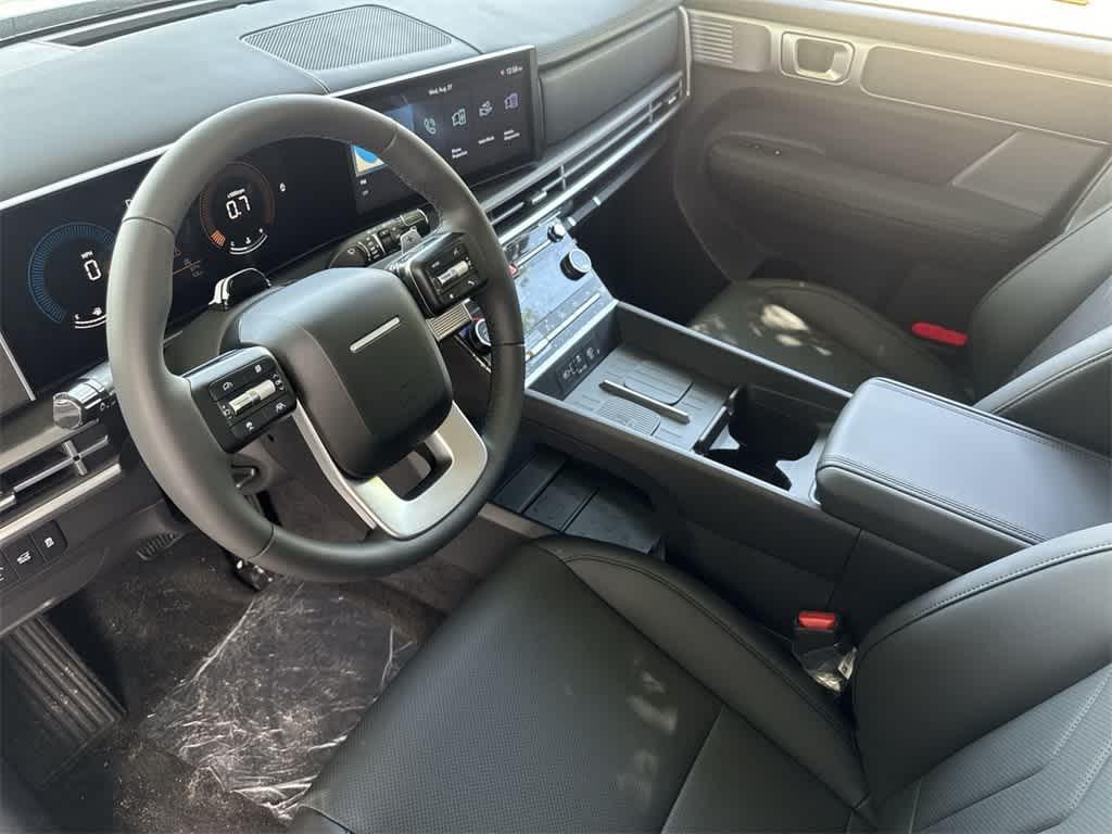 new 2026 Hyundai Santa Fe car