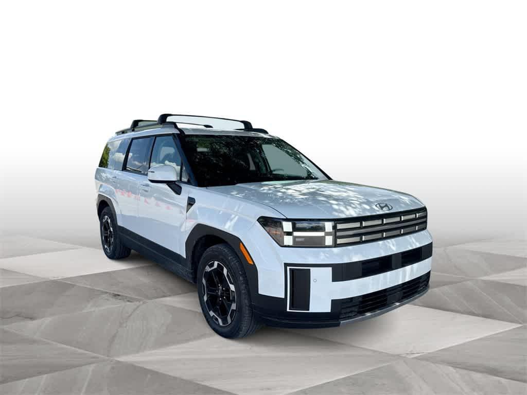 new 2026 Hyundai Santa Fe car
