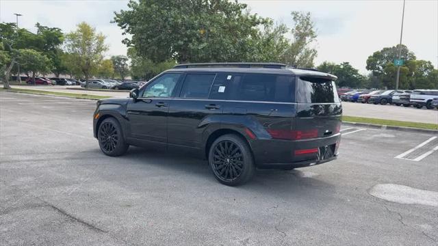 new 2025 Hyundai Santa Fe car, priced at $47,268