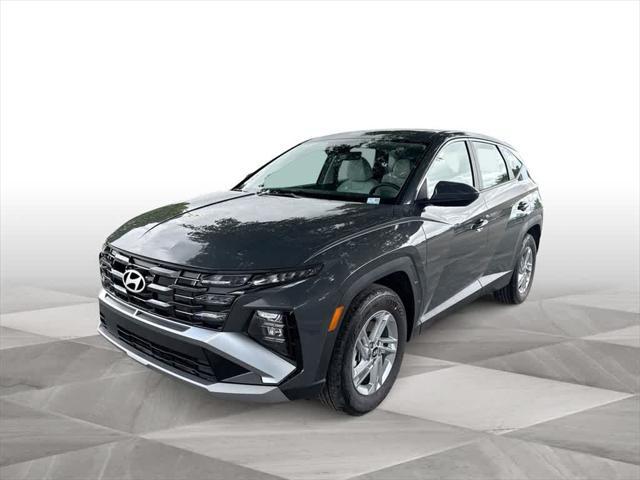 new 2025 Hyundai Tucson car, priced at $30,009
