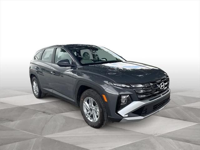 new 2025 Hyundai Tucson car, priced at $30,009