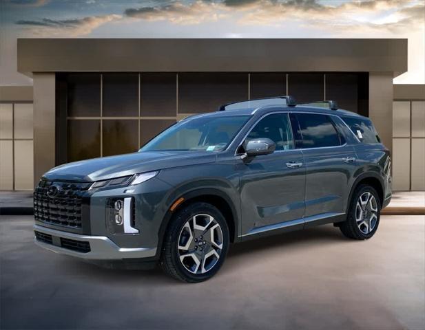 new 2024 Hyundai Palisade car, priced at $50,353