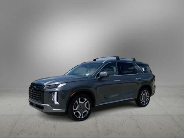 new 2024 Hyundai Palisade car, priced at $50,353