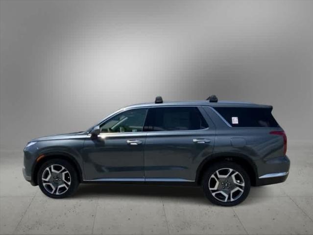 new 2024 Hyundai Palisade car, priced at $50,353