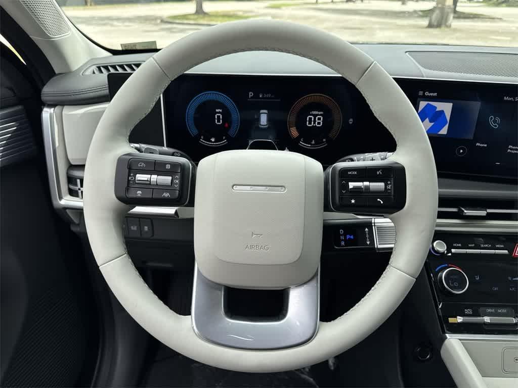 new 2026 Hyundai Santa Fe car